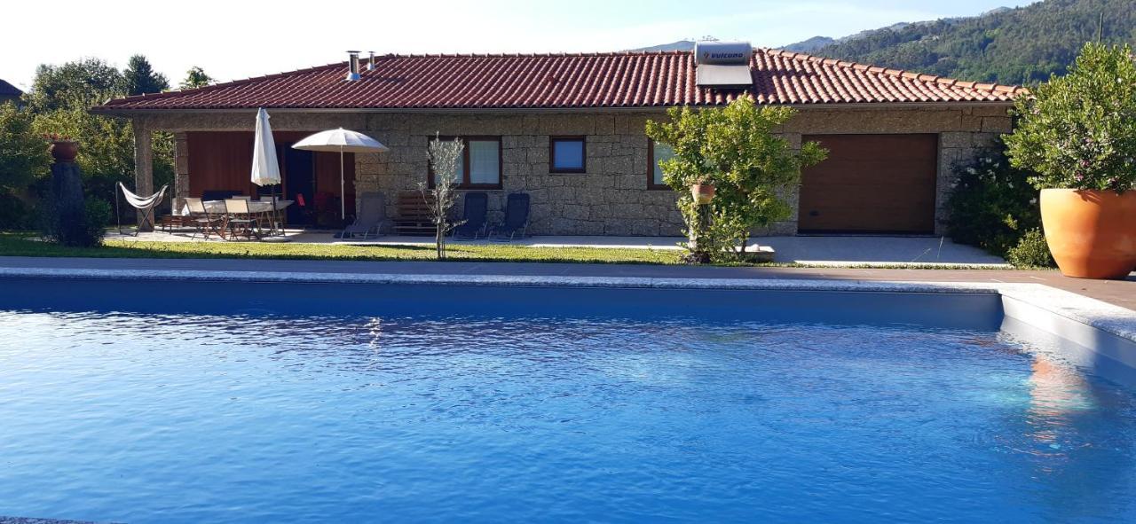 Cottage, Casa Do Laranjal - Near ג'רס מראה חיצוני תמונה