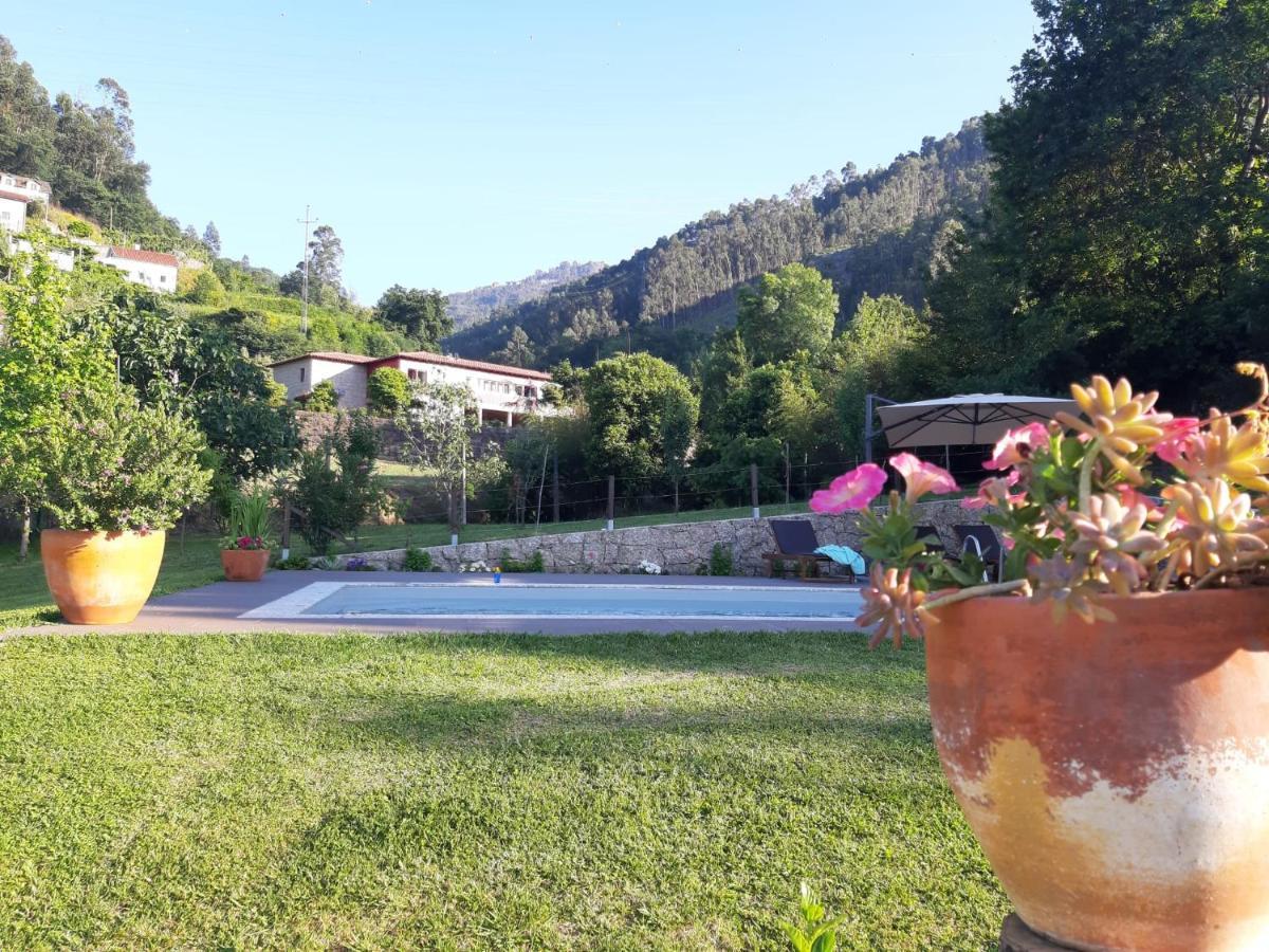 Cottage, Casa Do Laranjal - Near ג'רס מראה חיצוני תמונה