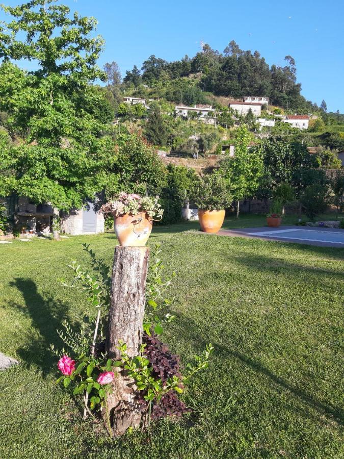Cottage, Casa Do Laranjal - Near ג'רס מראה חיצוני תמונה