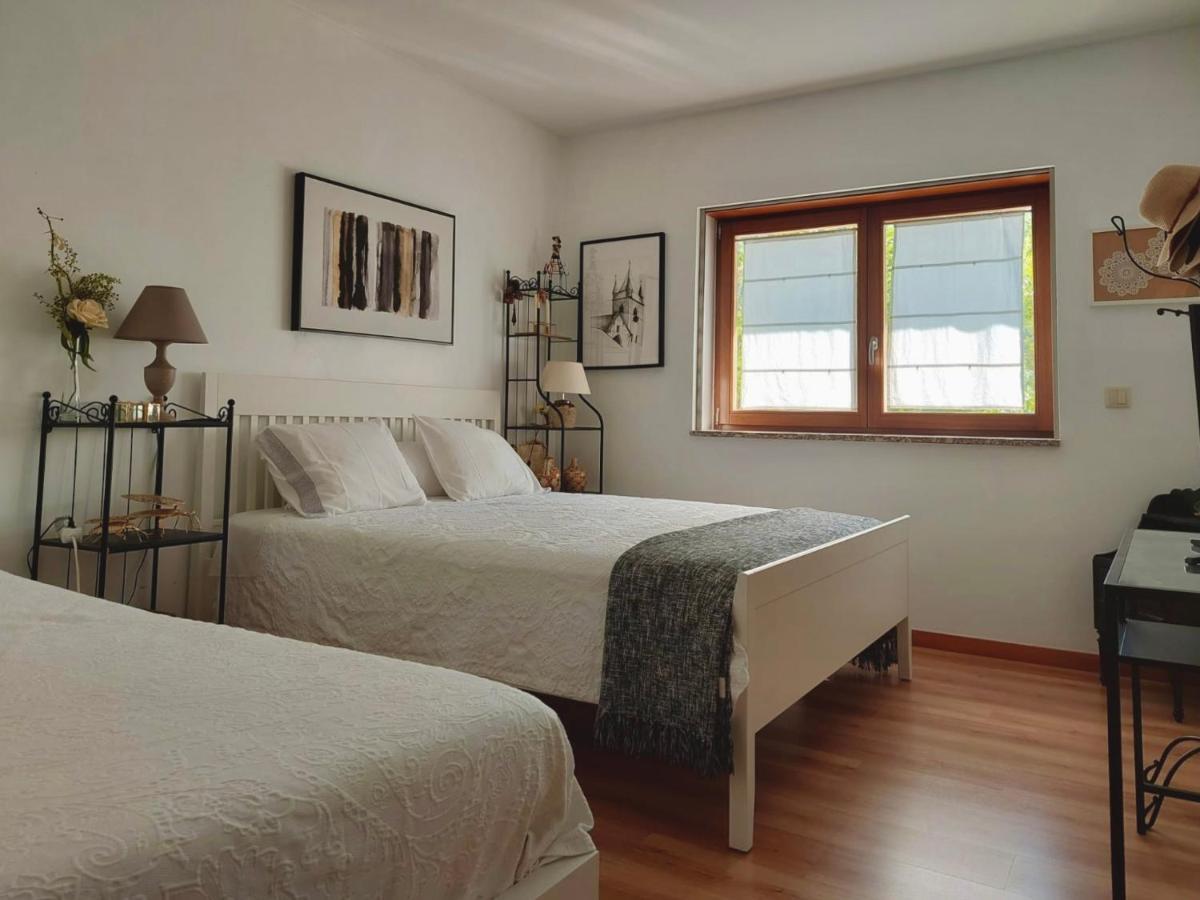 Cottage, Casa Do Laranjal - Near ג'רס מראה חיצוני תמונה