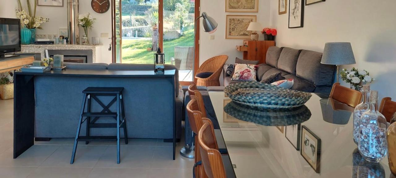 Cottage, Casa Do Laranjal - Near ג'רס מראה חיצוני תמונה