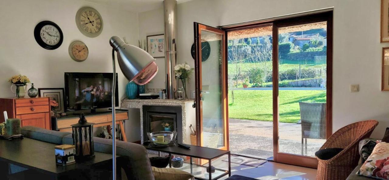 Cottage, Casa Do Laranjal - Near ג'רס מראה חיצוני תמונה
