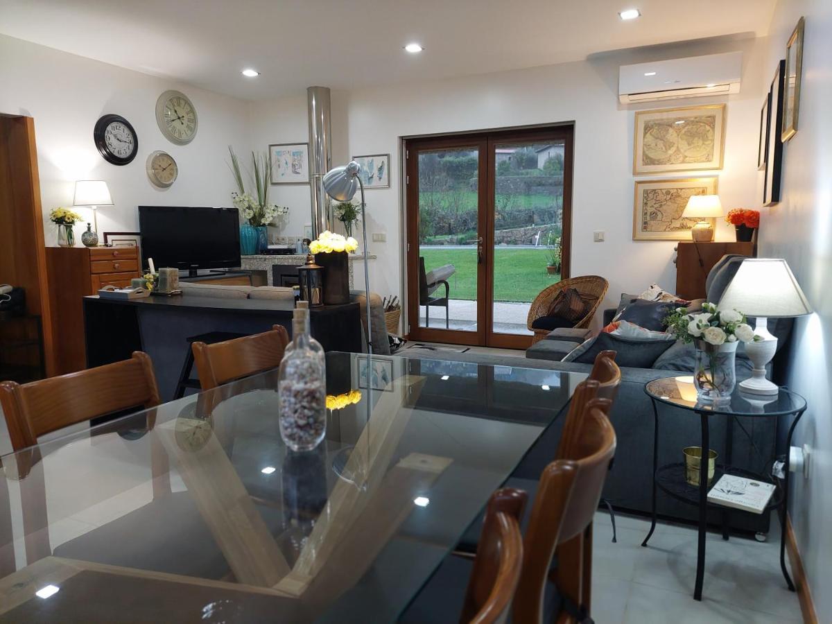 Cottage, Casa Do Laranjal - Near ג'רס מראה חיצוני תמונה