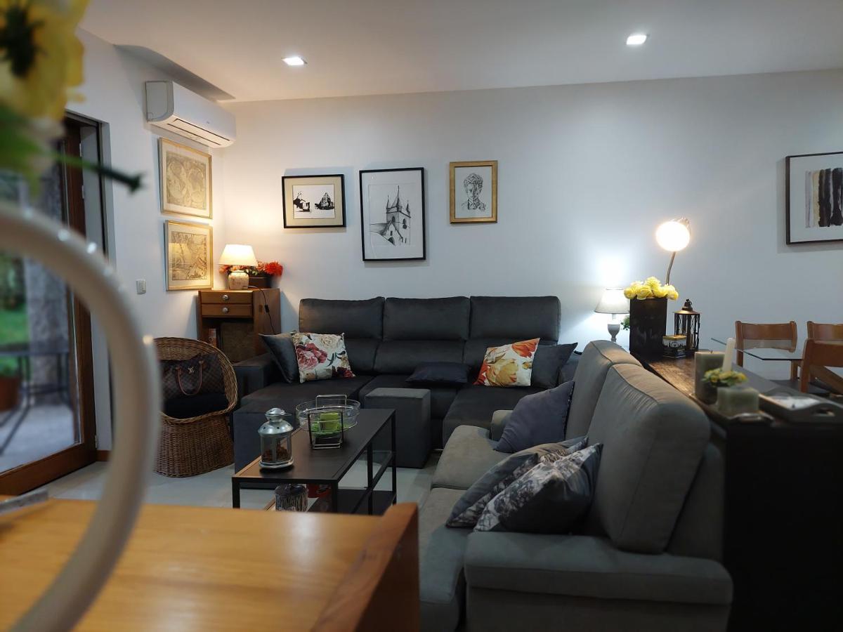 Cottage, Casa Do Laranjal - Near ג'רס מראה חיצוני תמונה