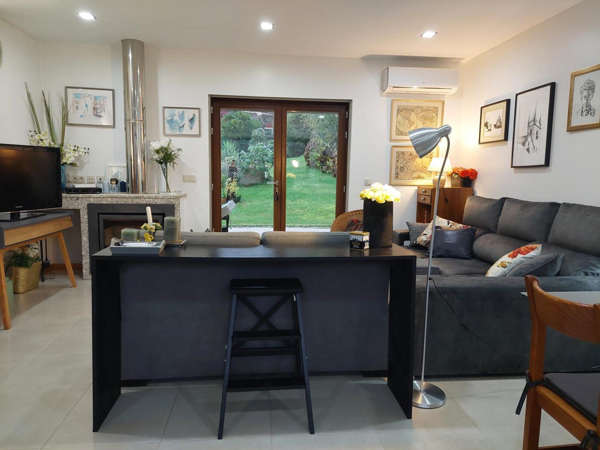 Cottage, Casa Do Laranjal - Near ג'רס מראה חיצוני תמונה