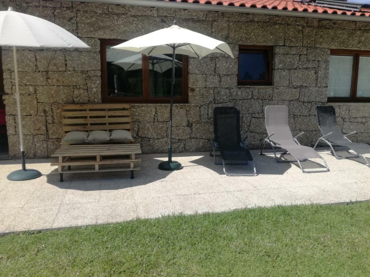 Cottage, Casa Do Laranjal - Near ג'רס מראה חיצוני תמונה