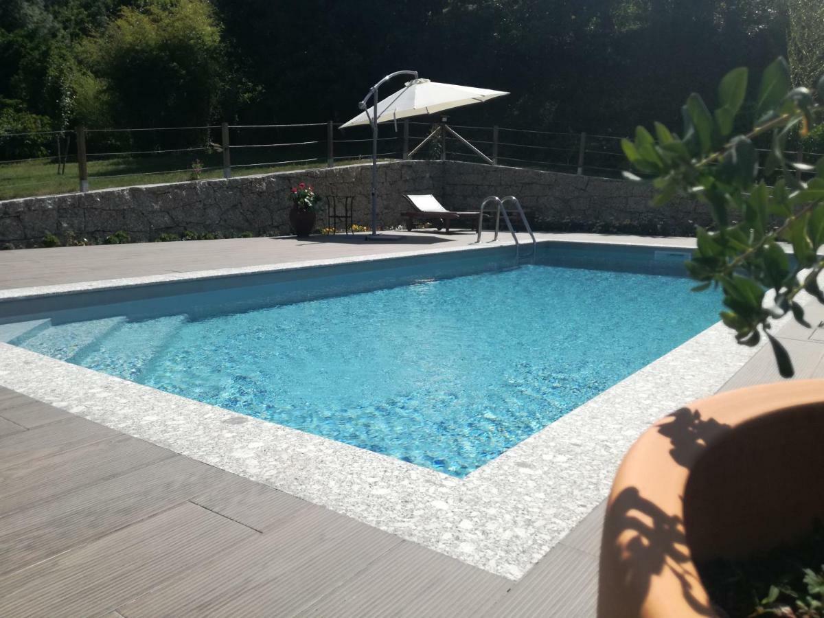 Cottage, Casa Do Laranjal - Near ג'רס מראה חיצוני תמונה